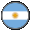 Bandeira da Argentina